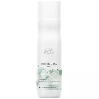 WELLA PROFESSIONALS Шампунь для волос Nutricurls Waves Shampoo