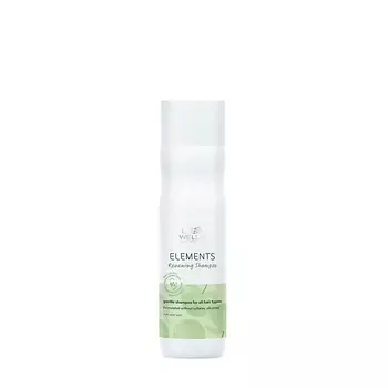 WELLA PROFESSIONALS Шампунь обновляющий Elements Renewing Shampoo