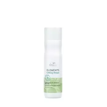 WELLA PROFESSIONALS Шампунь успокаивающий Elements Calming Shampoo