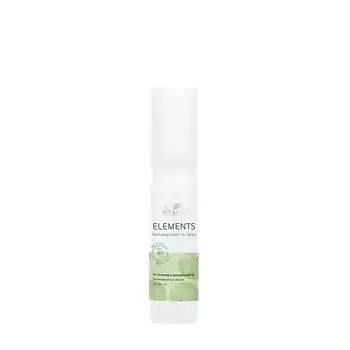 WELLA PROFESSIONALS Спрей несмываемый увлажняющий Elements Renewing Leave-in Spray