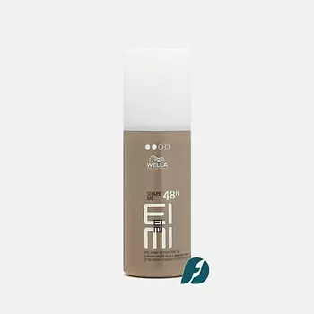 WELLA PROFESSIONALS Стайлинг-гель с эффектом памяти 48 часов EIMI Shape Me 150.0