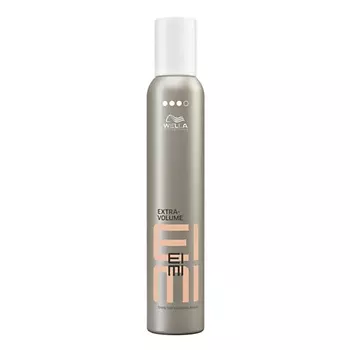 WELLA PROFESSIONALS Укрепляющая пенка для объема для сильной фиксации волос Extra Volume EIMI