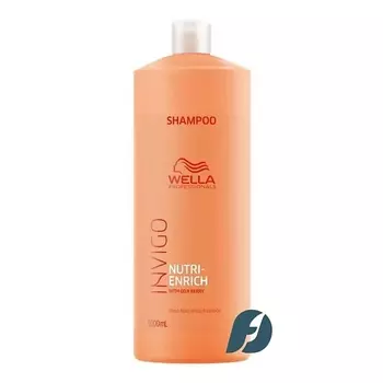 WELLA PROFESSIONALS Ультрапитательный шампунь Invigo Nutri-Enrich 1000.0
