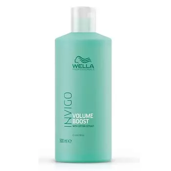 WELLA PROFESSIONALS Уплотняющая кристалл-маска Invigo VOLUME BOOST 500.0