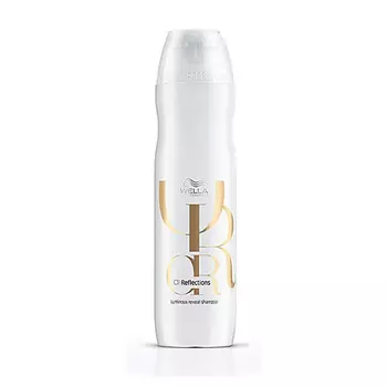 WELLA PROFESSIONALS Увлажняющий шампунь для блестящих волос Oil Reflections