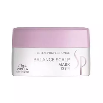 WELLA Регенерирующая маска для чувствительной кожи SP Balance