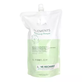 WELLA Шампунь Elements Обновляющий