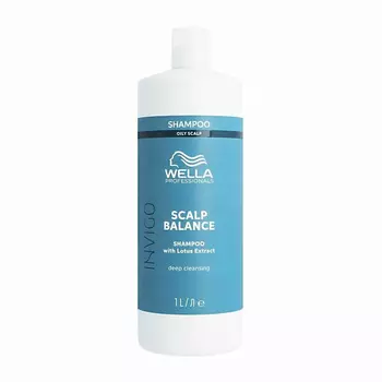 WELLA Шампунь Invigo Aqua Pure