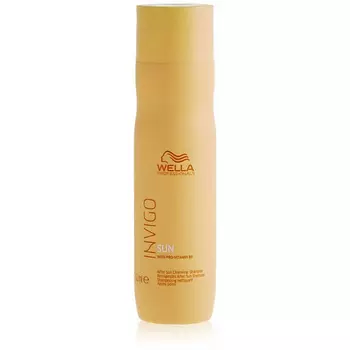 WELLA Шампунь Invigo Sun