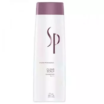 WELLA Шампунь от перхоти SP Clear Scalp