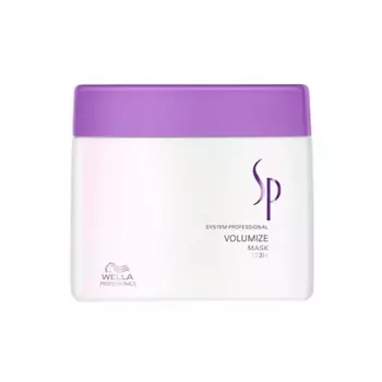 WELLA SP Volumize Volume Маска для волос