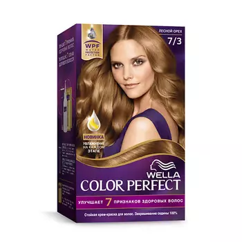 WELLA Стойкая крем-краска Wella Color Perfect