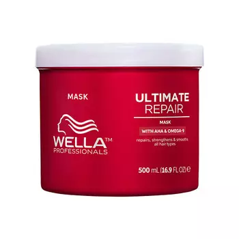 WELLA ULTIMATE REPAIR Восстанавливающая маска для поврежденных волос