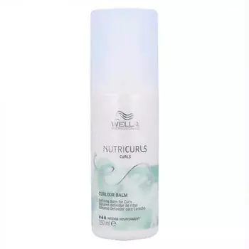 WELLA Увлажняющий бальзам Nutricurls