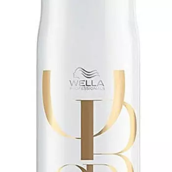 WELLA Увлажняющий шампунь для блестящих волос Oil Reflections