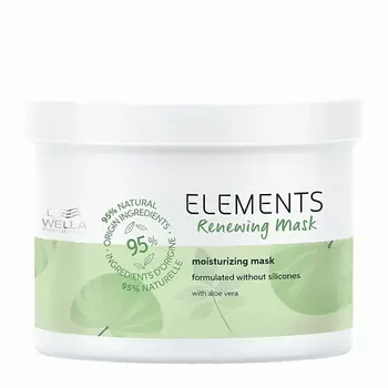 WELLA Восстанавливающая маска для кончиков волос Elements