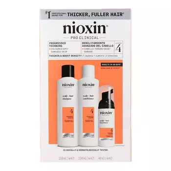 WELLA Восстанавливающее средство для волос Nioxin Trial