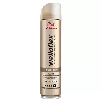 WELLA Wellaflex Лак для укладки волос "Classic суперсильная фиксация"