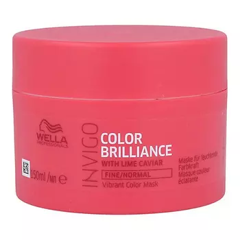 WELLA Защитная маска для цвета волос Invigo Bliliance