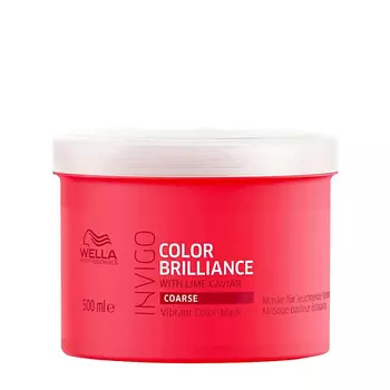 WELLA Защитная маска для цвета волос Invigo Color Brilliance