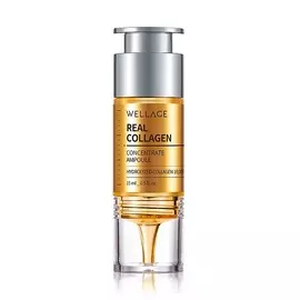 WELLAGE Концентрированная сыворотка "Real Collagen Concentrate Ampoule"