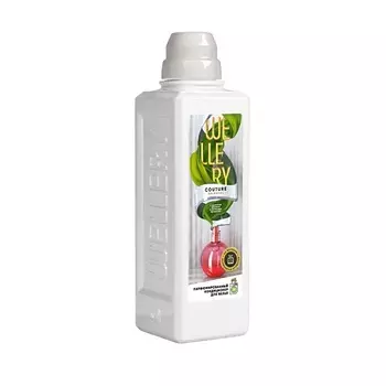 WELLERY Couture Oriental Парфюмированный кондиционер для белья, аромат жасмина и восточных пряностей 1000.0