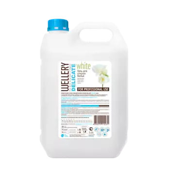 WELLERY Средство для стирки белых вещей Delicate White