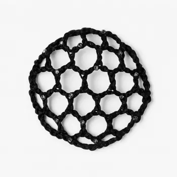 WELLNESS. ULTRACARE Сетка для волос со стразами