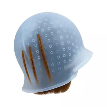 WELLNESS. ULTRACARE Шапочка для мелирования с готовыми отверстиями