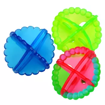 WELLNESS. ULTRACARE Шары мячики для стирки белья пуховиков в стиральной машинке