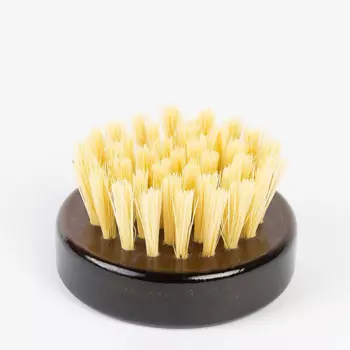 WELLNESS. ULTRACARE Щетка для бороды и волос лица массажная натуральная расческа