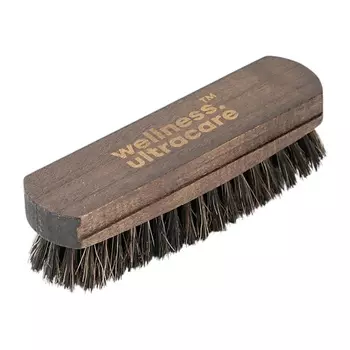 WELLNESS. ULTRACARE Щетка для обуви с натуральным ворсом