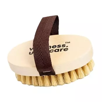 WELLNESS. ULTRACARE Щетка для сухого массажа антицеллюлитная