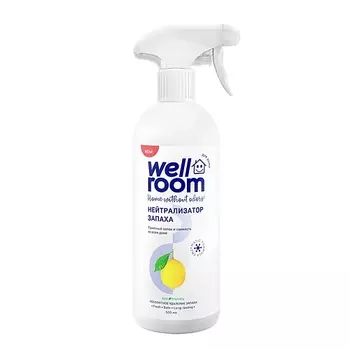 WELLROOM Нейтрализатор запаха, цитрус Household Chemicals