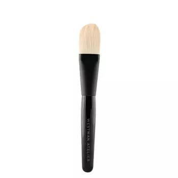 WESTMAN ATELIER Кисть для тональных средств Foundation Brush