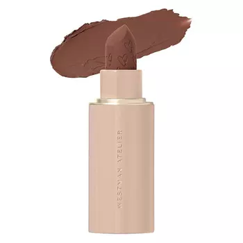 WESTMAN ATELIER Матовая губная помада Lip Suede Matte Lipstick