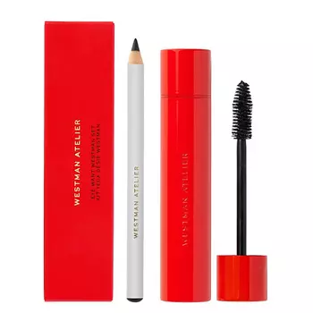 WESTMAN ATELIER Набор для макияжа глаз Eye Want