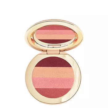 WESTMAN ATELIER Палетка для макияжа губ Lip Suede Les Nudes