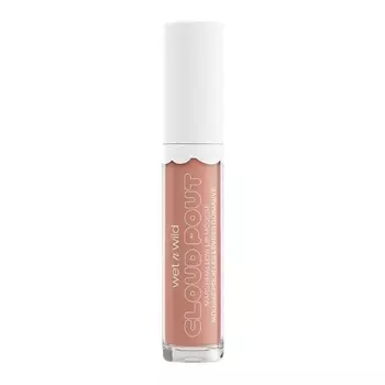 WET N WILD Блеск для губ Cloud Pout Marshmallow Lip Mousse