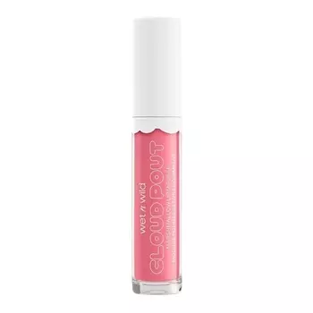 WET N WILD Блеск для губ Cloud Pout Marshmallow Lip Mousse