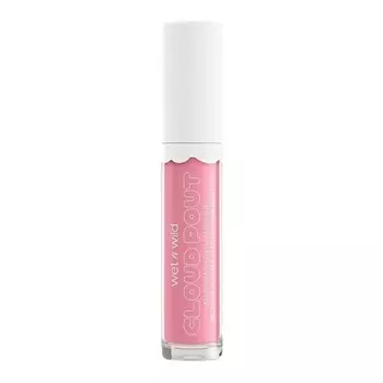 WET N WILD Блеск для губ Cloud Pout Marshmallow Lip Mousse