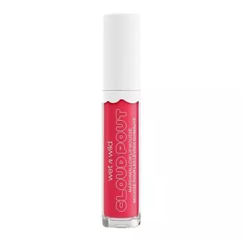 WET N WILD Блеск для губ Cloud Pout Marshmallow Lip Mousse