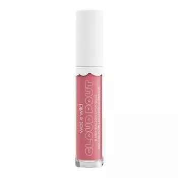 WET N WILD Блеск для губ Cloud Pout Marshmallow Lip Mousse
