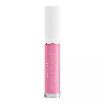 WET N WILD Блеск для губ Cloud Pout Marshmallow Lip Mousse