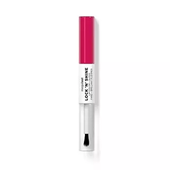 WET N WILD Блеск для губ Megalast Lock n' Shine Lip Color