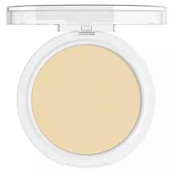WET N WILD Компактная финишная пудра Bare Focus Clarifying Powder