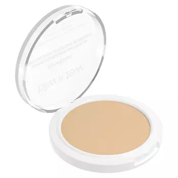 WET N WILD Компактная финишная пудра Bare Focus Clarifying Powder