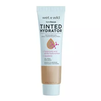 WET N WILD Легкий тональный крем Bare Focus Tinted Skin Perfector