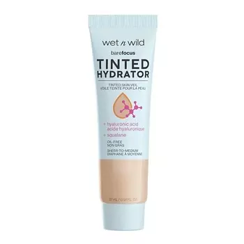 WET N WILD Легкий тональный крем Bare Focus Tinted Skin Perfector