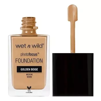 WET N WILD Матирующий тональный крем Photo Focus Foundation Matte